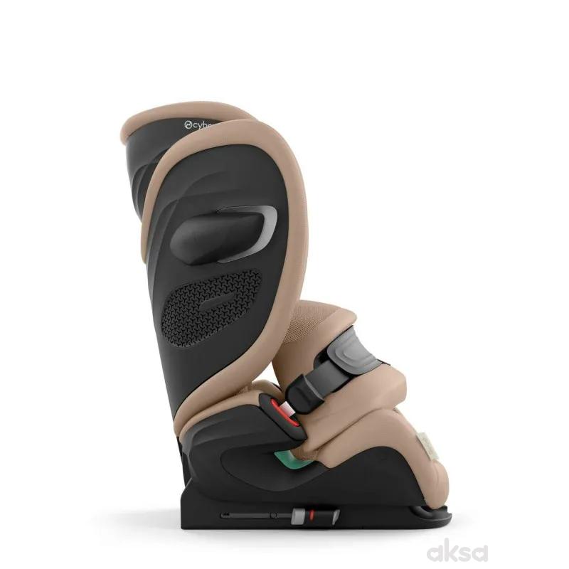 Cybex a-s Pallas G3 i-size Plus(76-150cm)Alm.Beige 