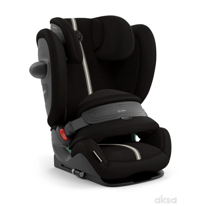 Cybex a-s Pallas G3 i-size Plus(76-150cm)MoonBlack 