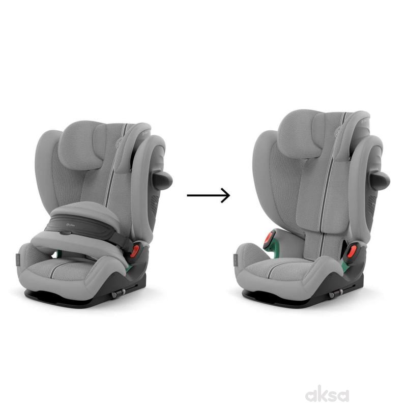 Cybex a-s Pallas G3 i-size Plus(76-150cm)StoneGrey 