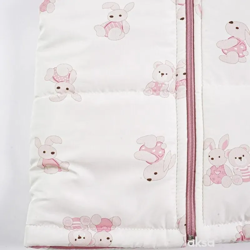 Lillo&Pippo prsluk, devojčice 