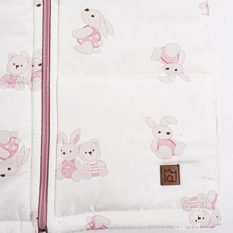 Lillo&Pippo prsluk, devojčice 