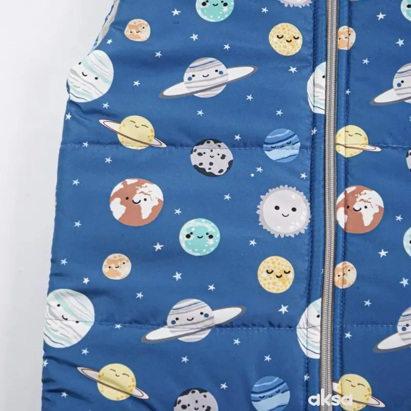 Lillo&Pippo prsluk, dečaci 