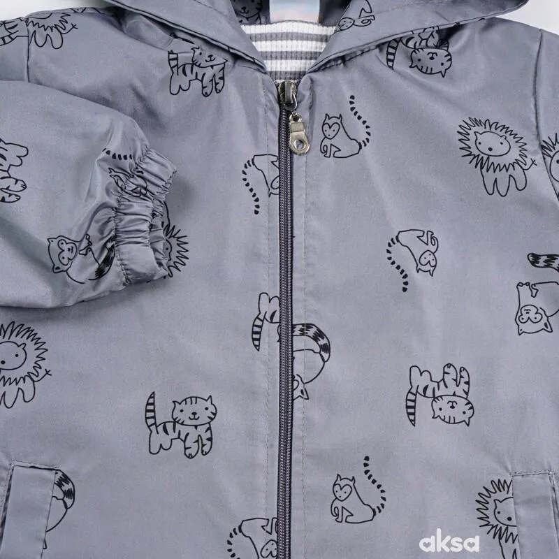 Lillo&Pippo jaknica, dečaci 