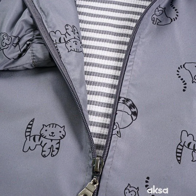 Lillo&Pippo jaknica, dečaci 