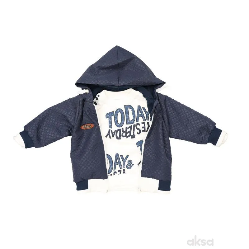 Lillo&Pippo komplet 3/1, dečaci 