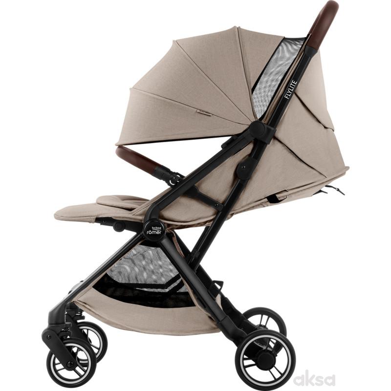 Britax kolica Flylite, Teak 
