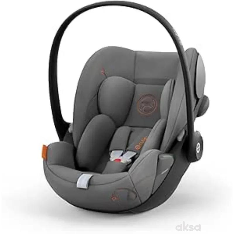 Cybex a-s Cloud G i-Size UK (40-87cm) Lava Grey 