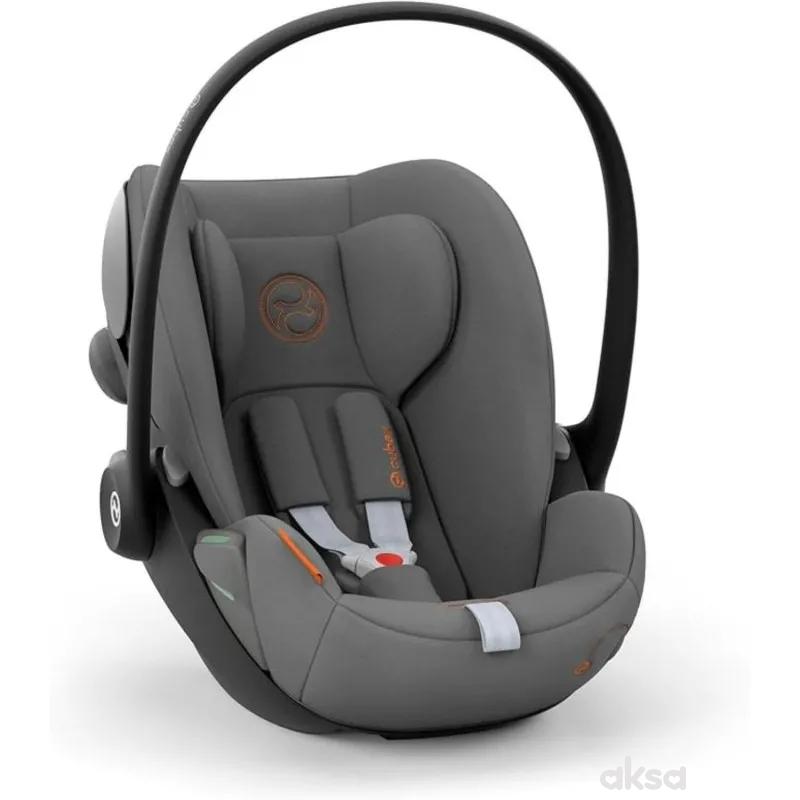 Cybex a-s Cloud G i-Size UK (40-87cm) Lava Grey 