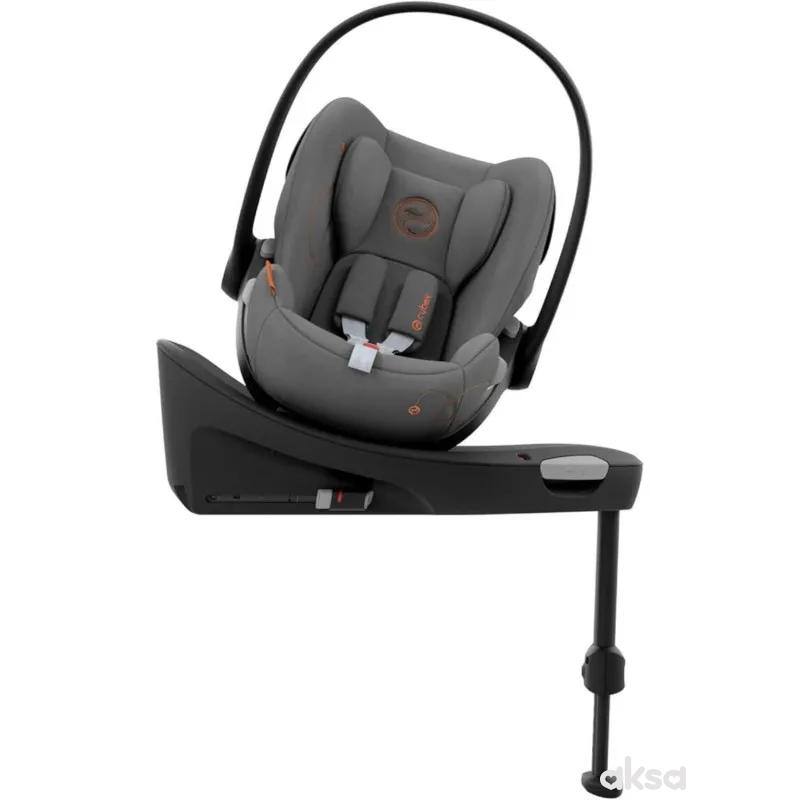 Cybex a-s Cloud G i-Size UK (40-87cm) Lava Grey 
