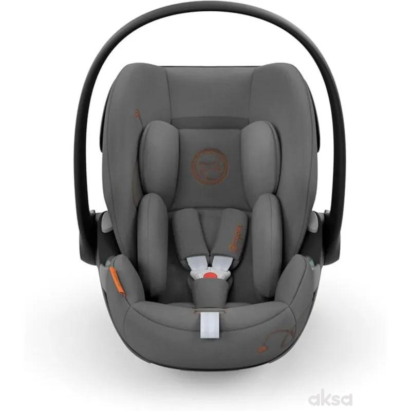 Cybex a-s Cloud G i-Size UK (40-87cm) Lava Grey 