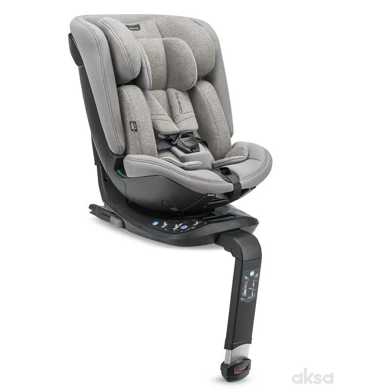 Inglesina a-s Copernico i-Size(40-145cm),Moon Grey 