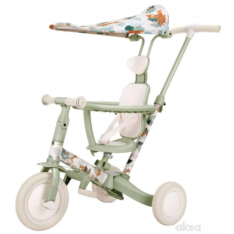 Cute&Cool tricikl 4u1, Jungle Trike 