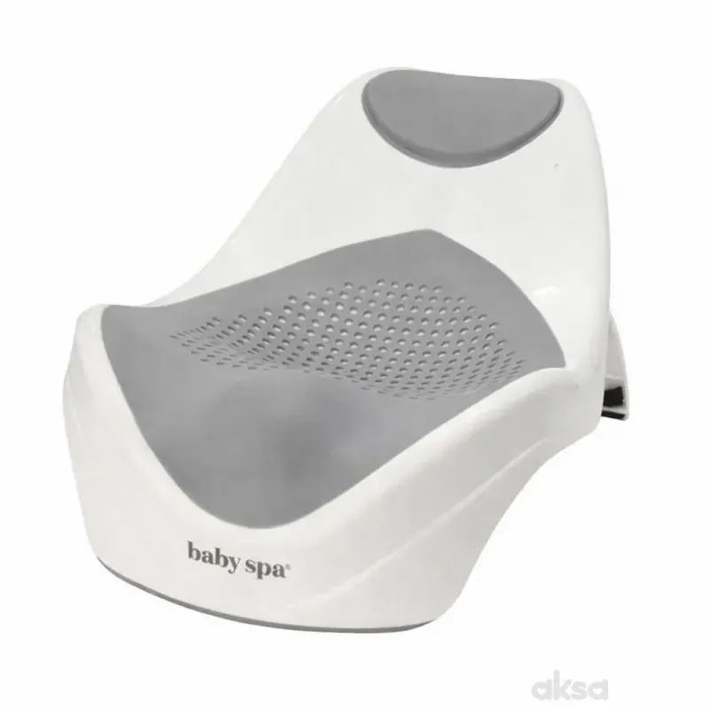 Baby Spa podloga za kupanje beba siva 