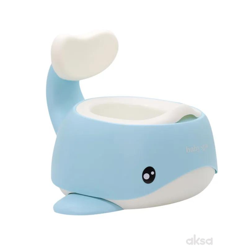 Baby Spa tuta kit, plava 