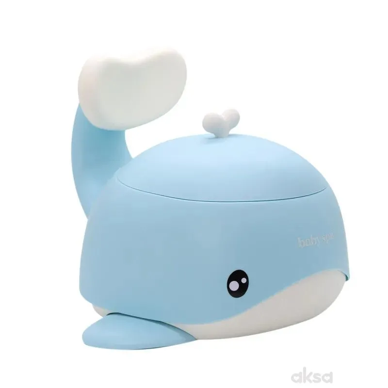 Baby Spa noša kit, plava 