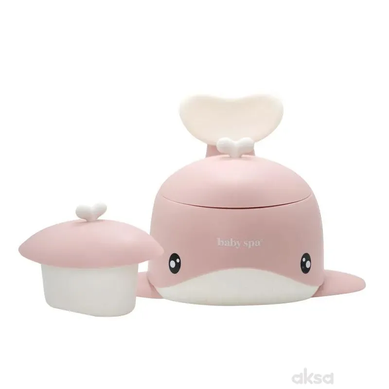 Baby Spa noša kit, roze 