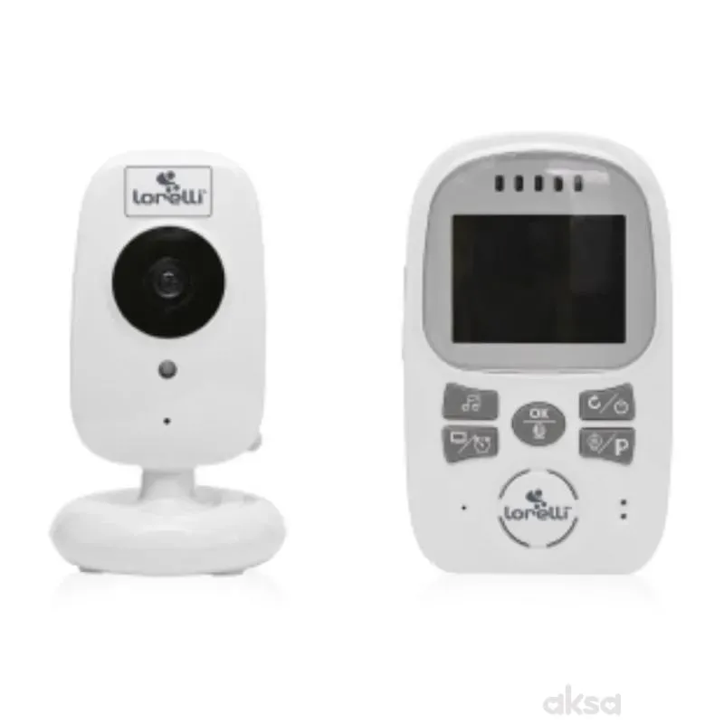 Lorelli Safeness digitalni video alarm 