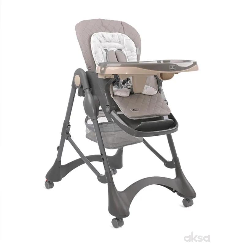 Lorelli hranilica Belisimo almon beige 