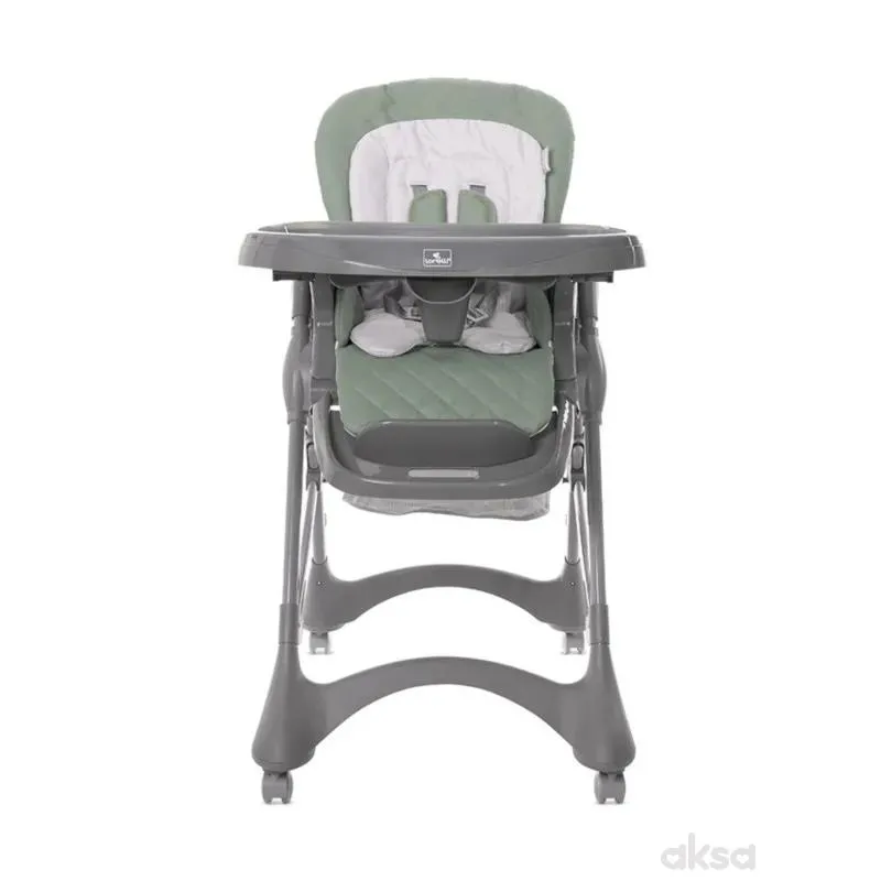 Lorelli hranilica Belisimo green 