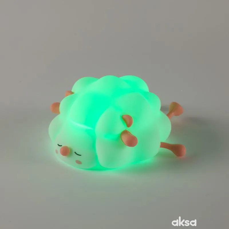 Cute&Cool HOME silikonska lampa, ovčica 