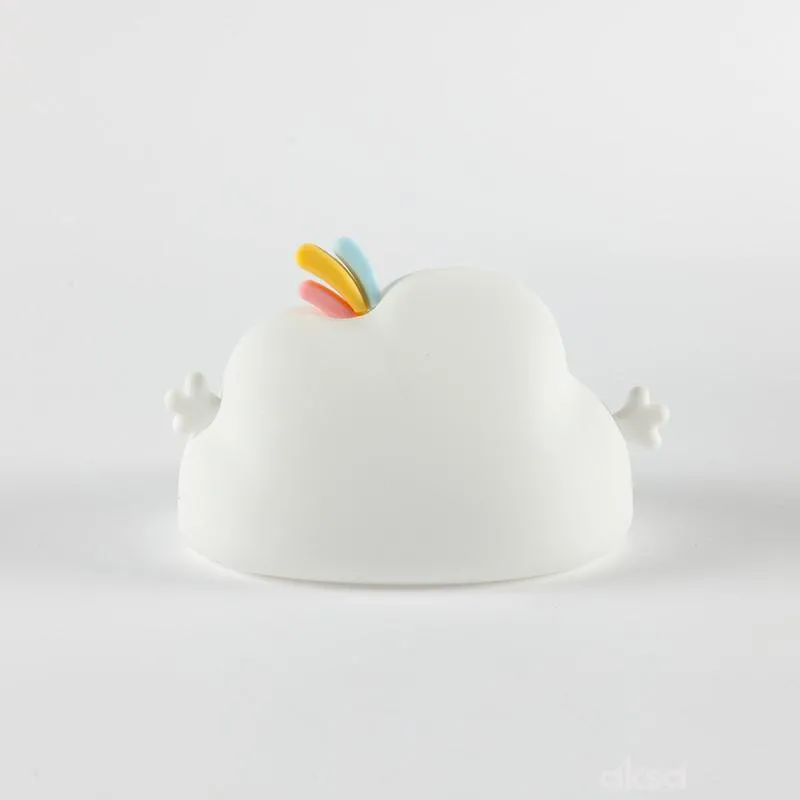 Cute&Cool HOME silikonska lampa, oblak 