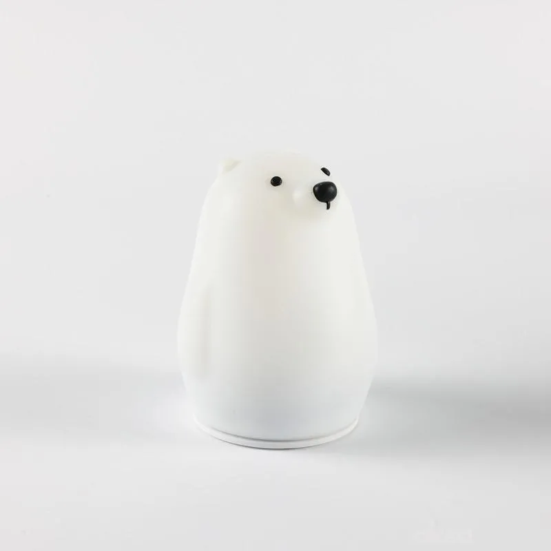 Cute&Cool HOME silikonska lampa, medvedić 