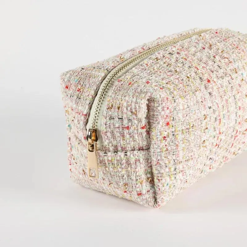 Be Cute neseser roze 19x6x14 cm 