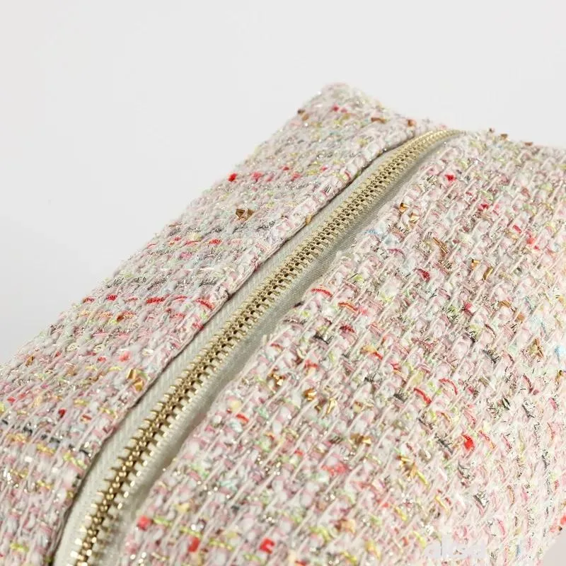 Be Cute neseser roze 19x6x14 cm 