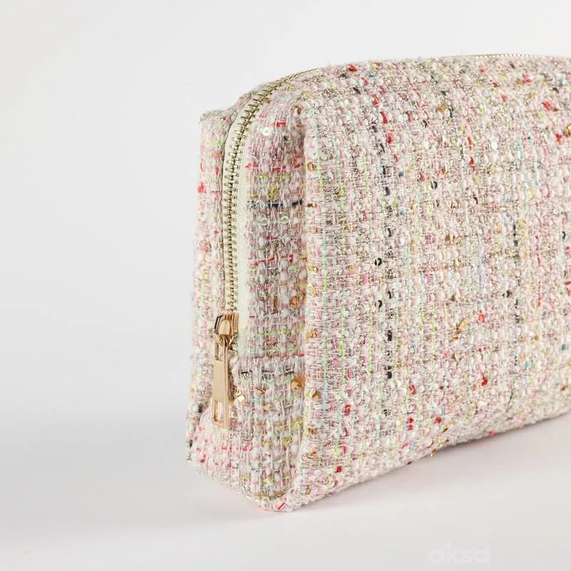 Be Cute neseser roze 21x11x9 cm 