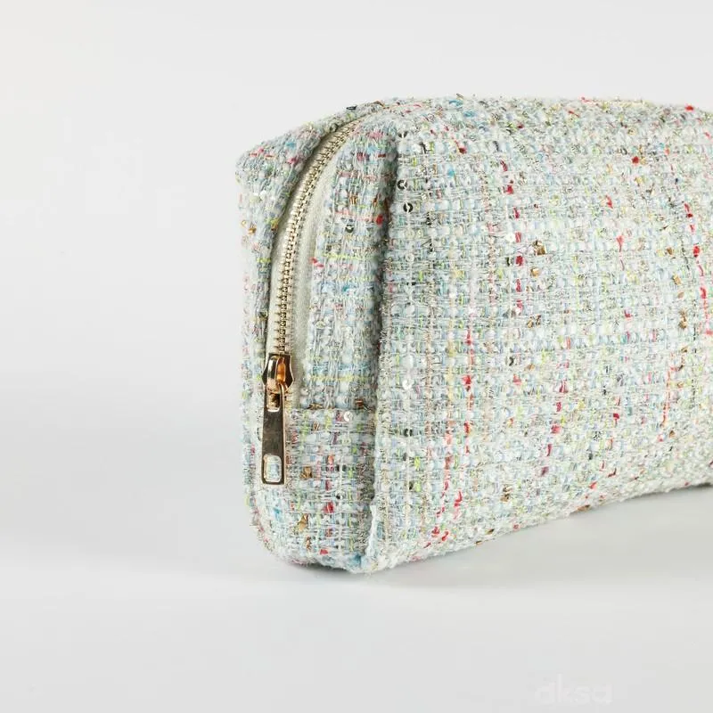 Be Cute neseser plavi 21x11x9 cm 