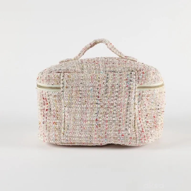 Be Cute neseser roze 23x15x15cm 