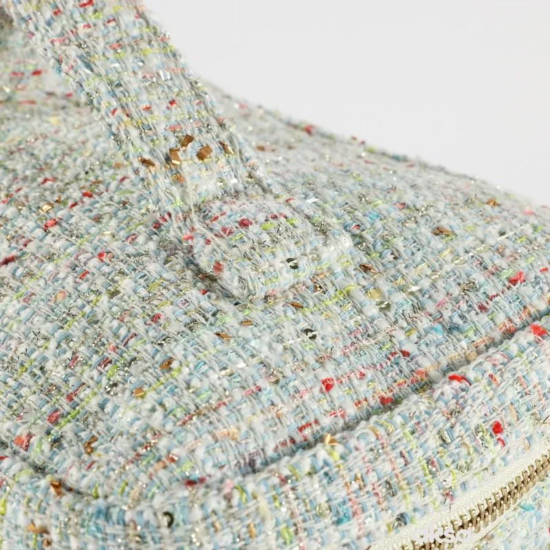 Be Cute neseser plavi 23x15x15cm 