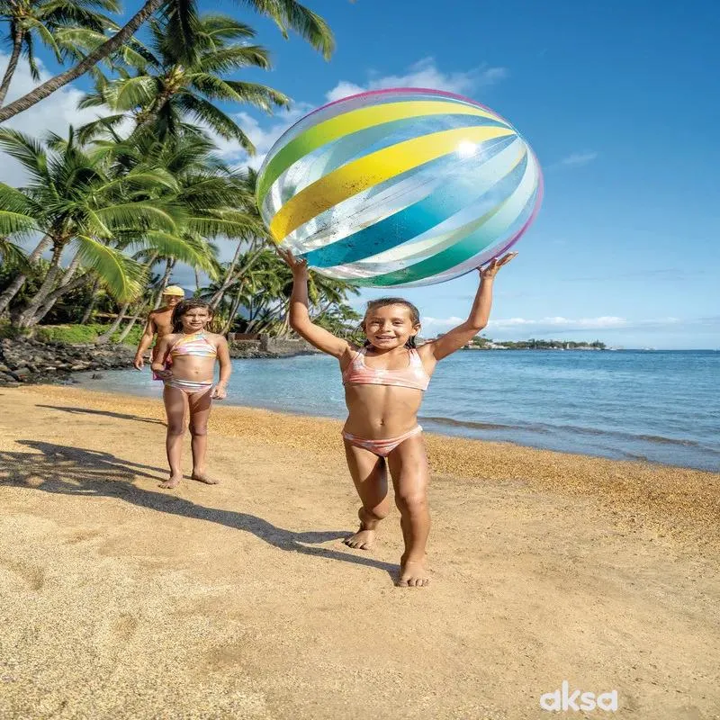 Intex jumbo lopta za plažu 