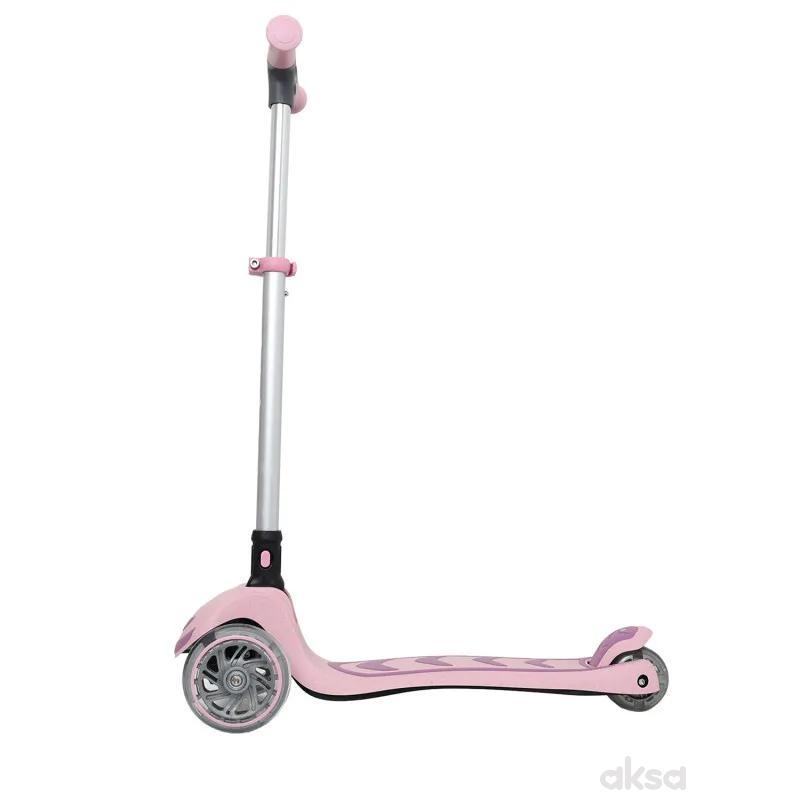 Cute&Cool sklopivi trotinet Macaron Pink 