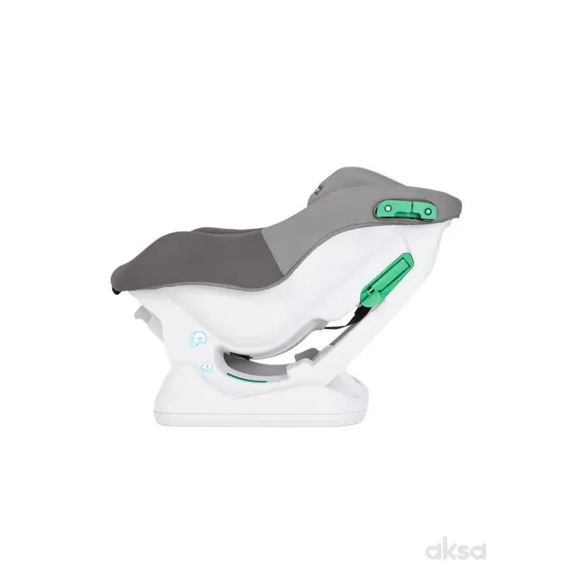 Graco a-s Extend LX i-Size (40-105cm), Frost Gray 