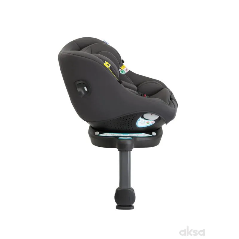 Graco a-s Turn2me DLX i-Size (40-105cm), Iron 