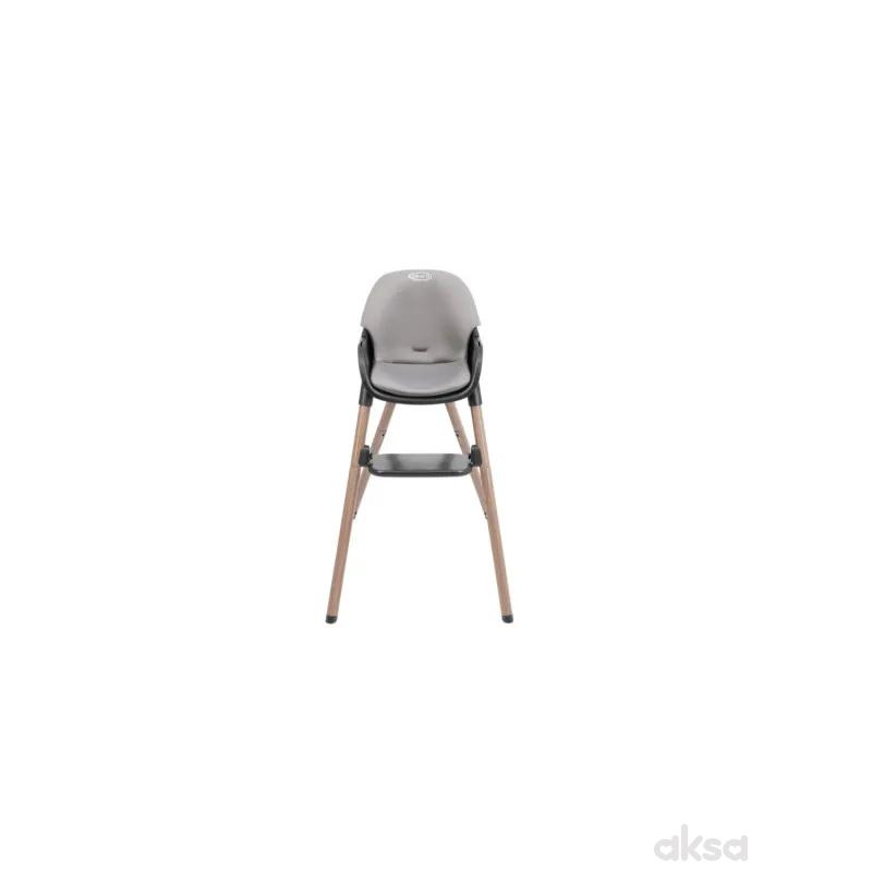 Graco hranilica Presti, Steeple grey 