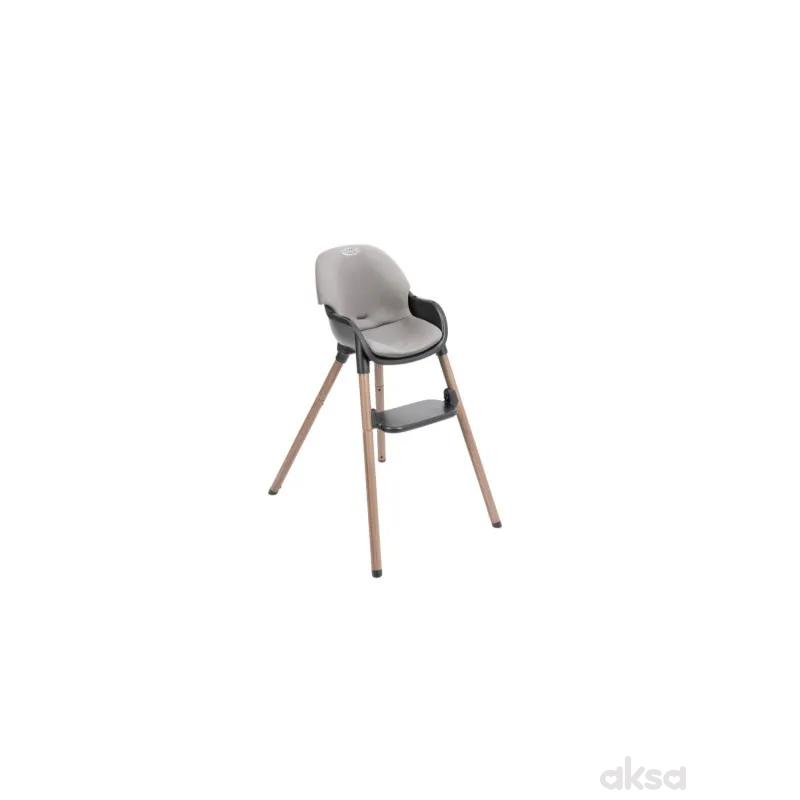 Graco hranilica Presti, Steeple grey 