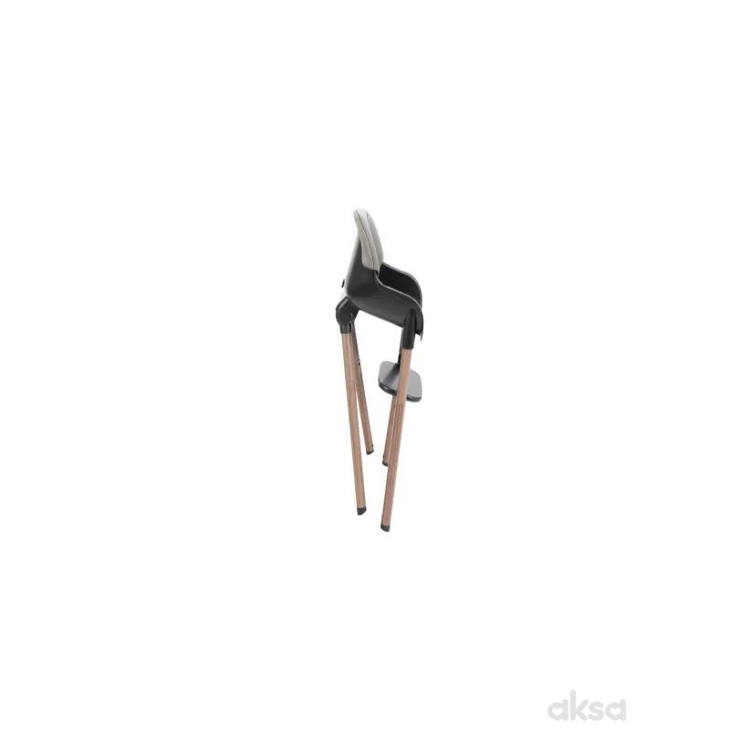 Graco hranilica Presti, Steeple grey 