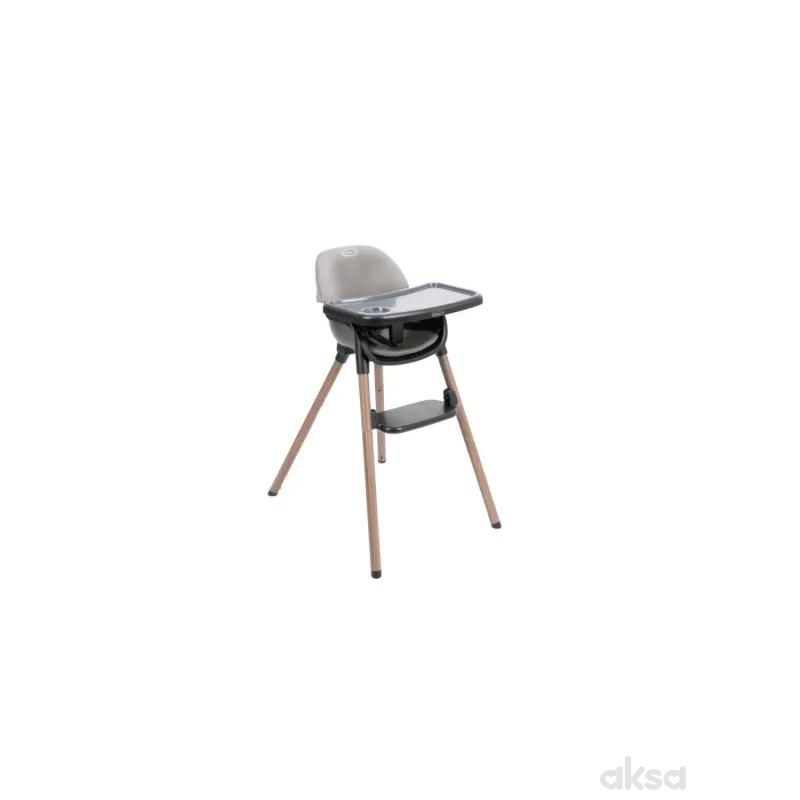 Graco hranilica Presti, Steeple grey 