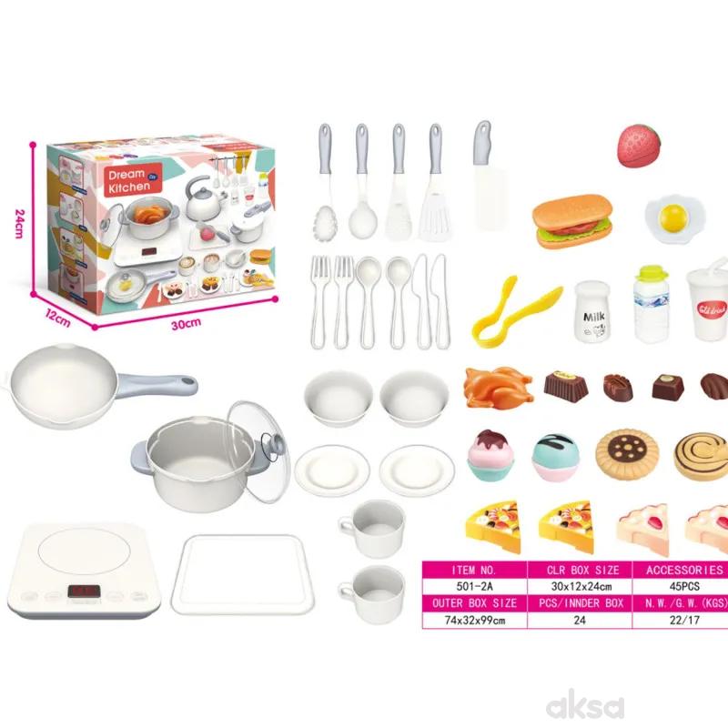 HK Mini kuhinjski set 