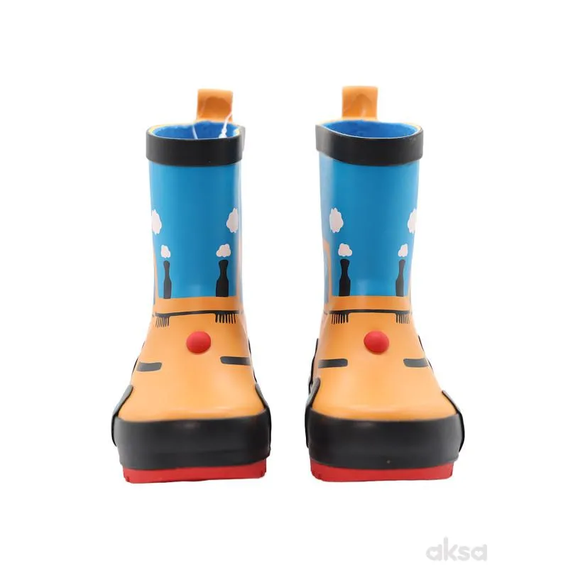 Lillo&Pippo gumene čizme, dečaci 