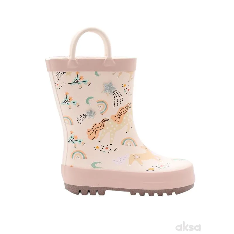 Lillo&Pippo gumene čizme, devojčice 