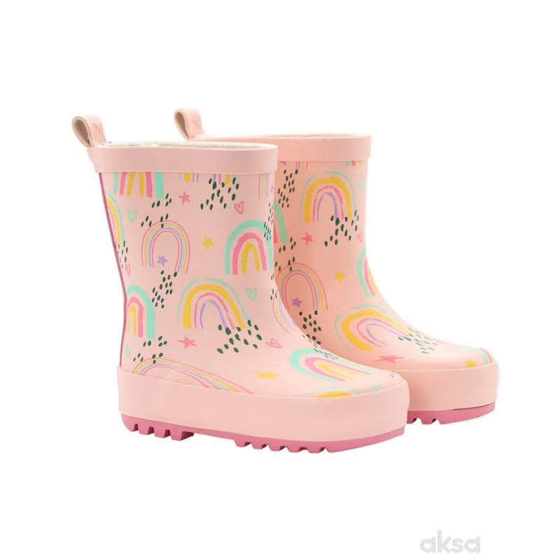 Lillo&Pippo gumene čizme, devojčice 