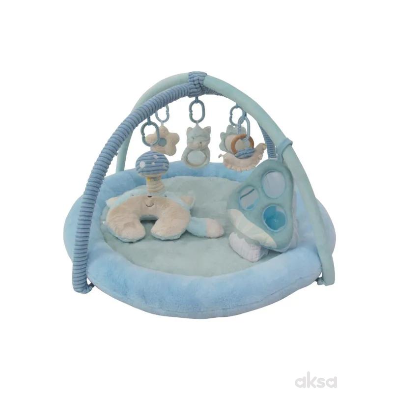Cute&Cool deluxe gimnastika sa igračkicama, fox 