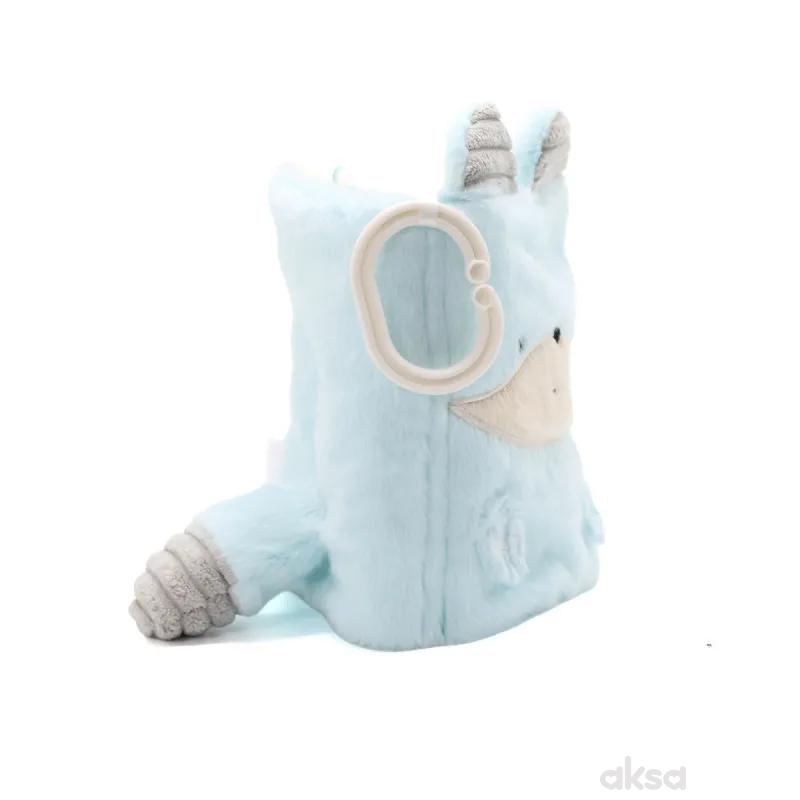 Cute&Cool knjiga za bebe na kačenje fox 