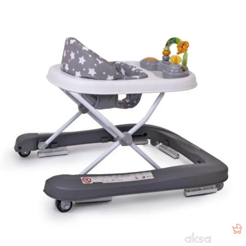 Jungle Hodaljka Next Up Siva 