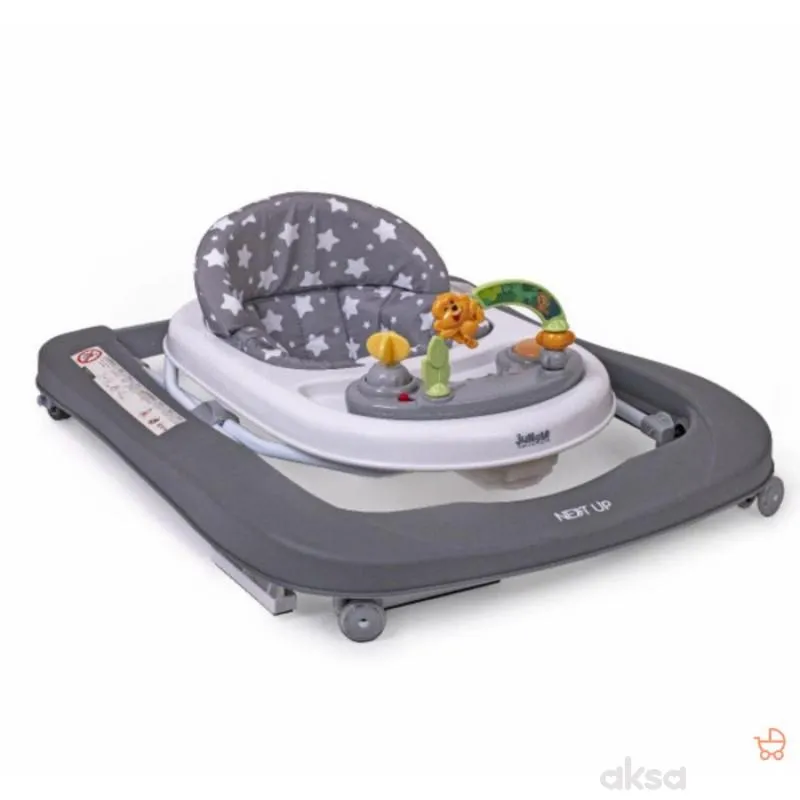 Jungle Hodaljka Next Up Siva 