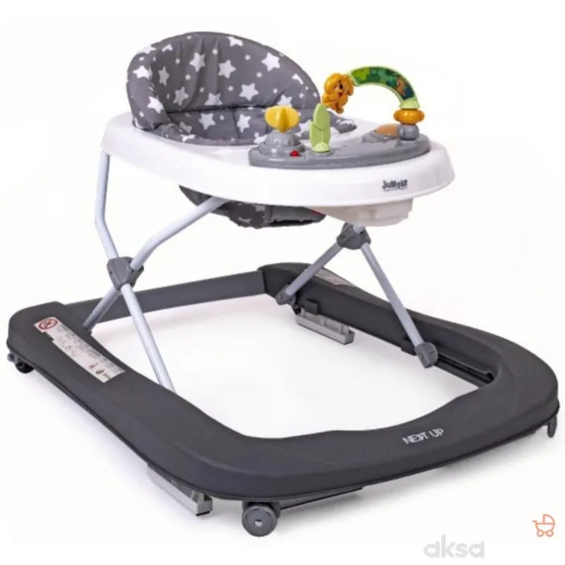 Jungle Hodaljka Next Up Siva 