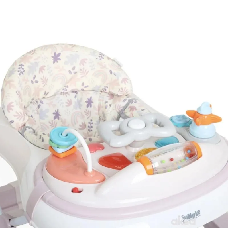 Jungle Hodaljka Klik-Klak Roze 